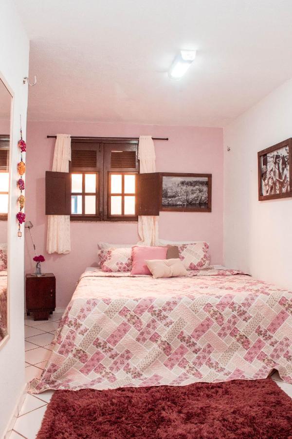 Pousada Cogumelos Guaramiranga Extérieur photo